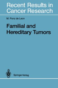 Cover Familial and Hereditary Tumors