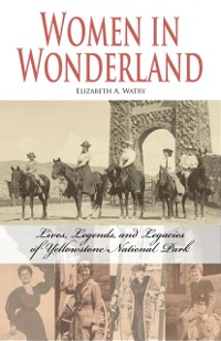 Cover Women in Wonderland