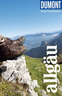 Cover DuMont Reise-Taschenbuch E-Book Allgäu