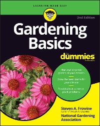 Cover Gardening Basics For Dummies