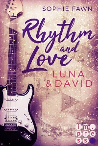 Cover Rhythm and Love: Luna und David