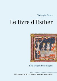 Cover Le livre d'Esther