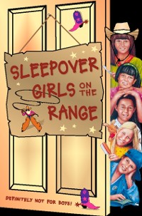 Cover Sleepover Girls on the Range