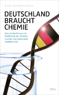 Cover Deutschland braucht Chemie