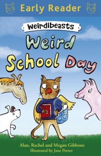 Cover Weird School Day