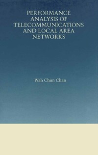 Cover Performance Analysis of Telecommunications and Local Area Networks