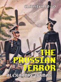 Cover Prussian Terror