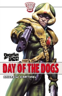 Cover Day of the Dogs