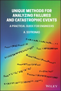 Cover Unique Methods for Analyzing Failures and Catastrophic Events