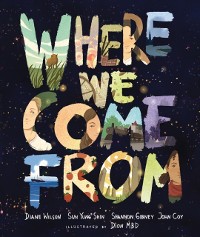 Cover Where We Come From