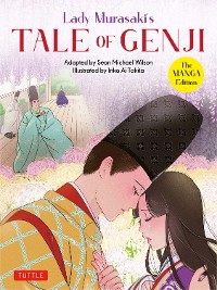 Cover Lady Murasaki's Tale of Genji: The Manga Edition