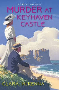 Cover Murder at Keyhaven Castle