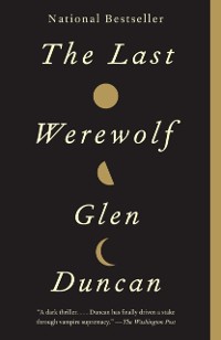 Cover Last Werewolf