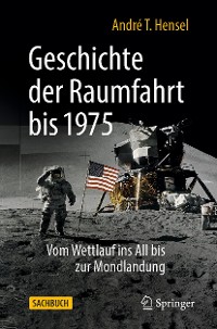 Cover Geschichte der Raumfahrt bis 1975
