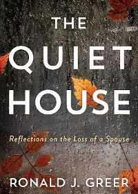 Cover The Quiet House