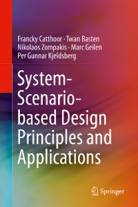 Cover System-Scenario-based Design Principles and Applications