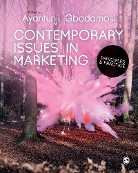 Cover Contemporary Issues in Marketing