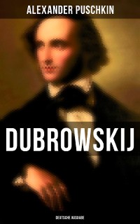 Cover Dubrowskij (Deutsche Ausgabe)