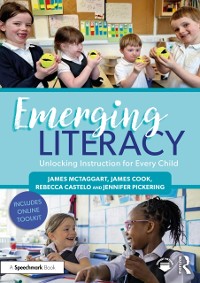 Cover Emerging Literacy: Unlocking Instruction for Every Child