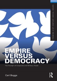 Cover Empire Versus Democracy