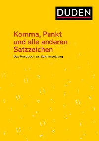 Cover Komma, Punkt und alle anderen Satzzeichen