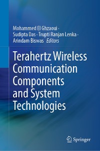 Cover Terahertz Wireless Communication Components and System Technologies