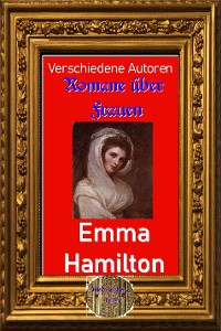 Cover Romane über Frauen, 14. Emma Hamilton