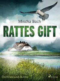 Cover Rattes Gift - Ostfriesland-Krimi