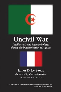 Cover Uncivil War