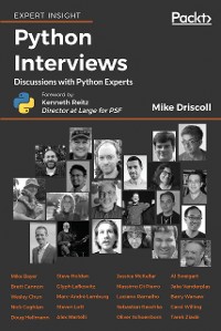 Cover Python Interviews