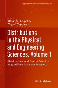 Cover Distributions in the Physical and Engineering Sciences, Volume 1