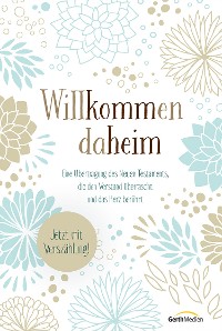 Cover Willkommen daheim