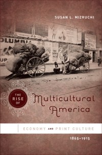 Cover Rise of Multicultural America
