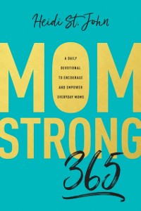 Cover MomStrong 365