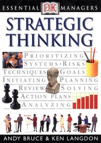 Cover Strategic Thinking