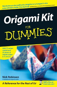 Cover Origami Kit For Dummies