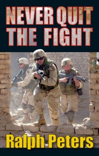 Cover Never Quit The Fight