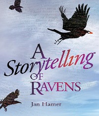 Cover A Storytelling of Ravens