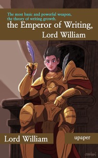 Cover The Emperor of Writing, Lord William