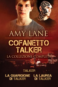 Cover Cofanetto Talker - La collezione completa