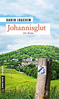 Cover Johannisglut