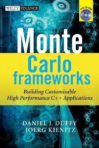 Cover Monte Carlo Frameworks