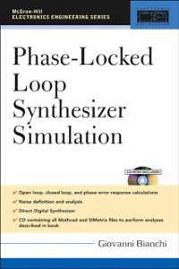 Cover Phase-Locked Loop Synthesizer Simulation