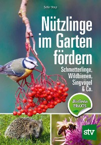 Cover Nützlinge im Garten fördern