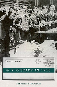 Cover GPO Staff in 1916