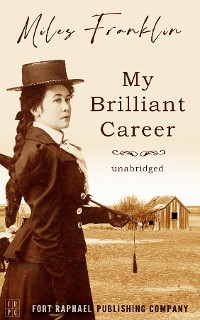 Cover My Brilliant Career - Unabridged