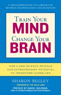 Cover Train Your Mind, Change Your Brain