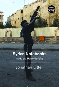 Cover Syrian Notebooks