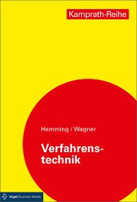 Cover Kamprath-Reihe / Verfahrenstechnik