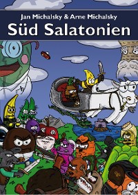 Cover Süd Salatonien
